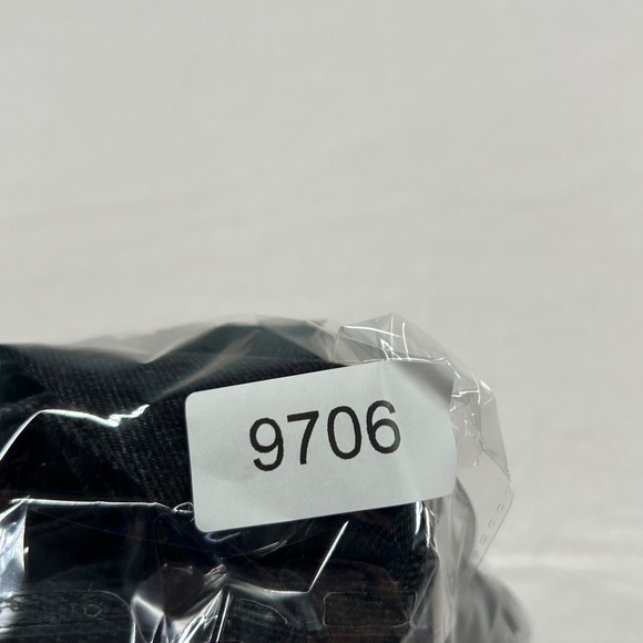 Vintage Levi's 505 Jeans Mens 34x32 Regular Fit Black Charcoal Y2K Denim Classic - Picture 11 of 11